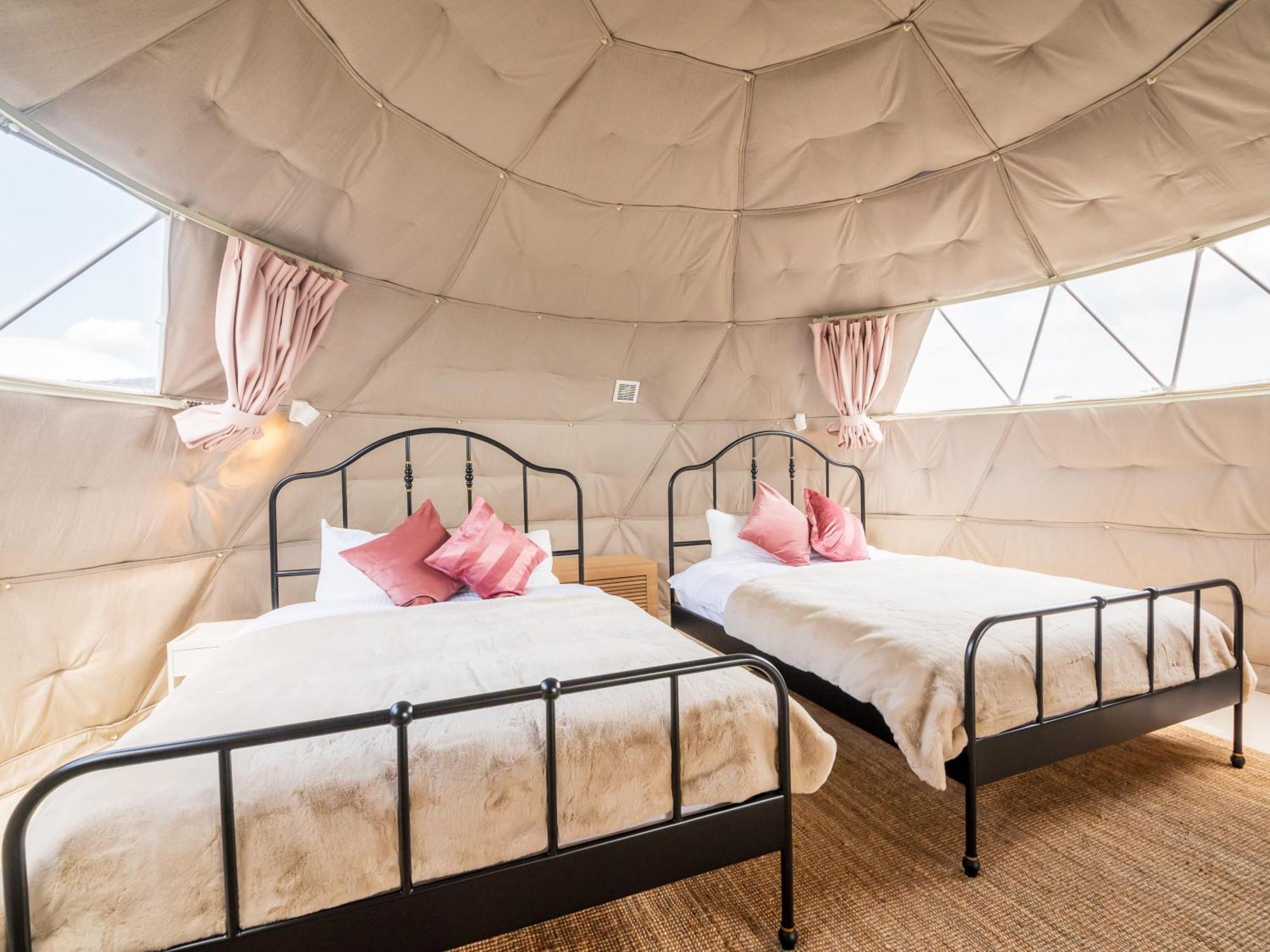 Вилла Glamprook Futtsu Bristol Hill Номер фото